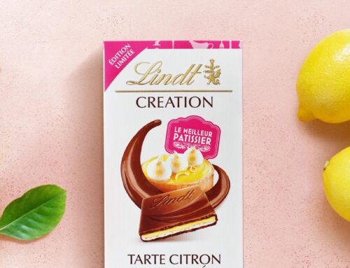 LINDT CREATION LE MEILLEUR PATISSIER